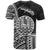 French Polynesia T Shirt Paopao Seal of French Polynesia Polynesian Patterns - Polynesian Pride