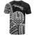 French Polynesia T Shirt Papeete Seal of French Polynesia Polynesian Patterns - Polynesian Pride