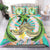 Polynesian Bedding Set - Turtle Mom - Polynesian Pride