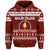 Tonga Beulah College Christmas Hoodie Simple Style LT8 - Polynesian Pride