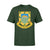 Tuvalu T Shirt Tuvaluan Coat of Arm - Polynesian Pride