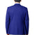 Tonga Tupou Tertiary Institute Blazer Original Style - Blue LT8 - Polynesian Pride