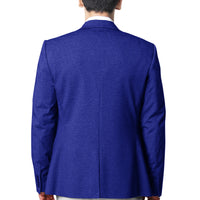 Tonga Hofangahau College Blazer Original Style - Blue LT8 - Polynesian Pride