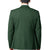 Tonga Takuilau College Blazer Original Style - Green LT8 - Polynesian Pride