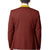 Tonga Tonga High School Blazer Original Style - Maroon NO.1 LT8 - Polynesian Pride