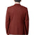 Tonga Tonga High School Blazer Original Style - Maroon - To The Best LT8 - Polynesian Pride