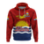 Custom Kiribati 43rd Independence Celebrations Hoodie LT12 - Polynesian Pride