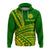 Custom Leone High School Pride Hoodie LT12 - Polynesian Pride