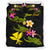 Hawaii Polynesian Custom Personalised Bedding Set - Plumeria Tribal - Polynesian Pride