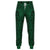 Polynesian Lauhala Mix Green Joggers Unisex Green - Polynesian Pride