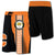 Hawaii - Campbell High Board Short - AH Men Orange - Polynesian Pride