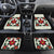 Hawaii - Hibiscus Quilting Car Floor Mats - AH - Polynesian Pride