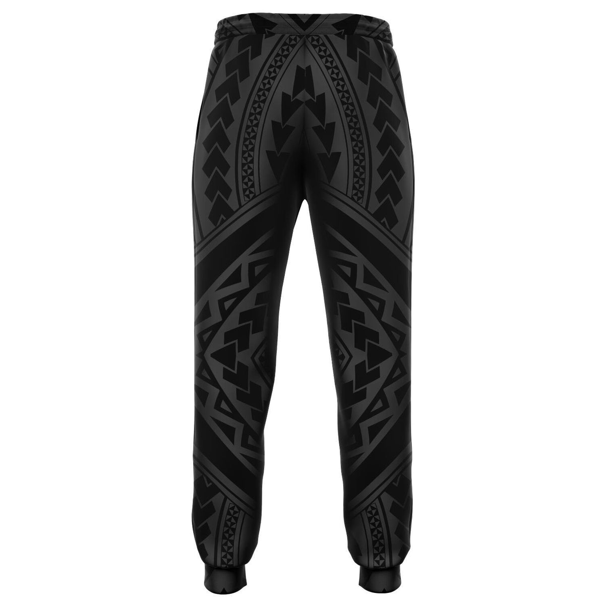 Polynesian Tradition Gray Joggers - Polynesian Pride