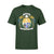Nauru T Shirt Nauru Coat of Arm - Polynesian Pride