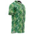 Tropical Leaves Jungle Monstera Leaf Baseball Jersey - Polynesian Pride