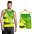 Combo Men Tank Top and Men Short Cook Islands Victorian Vibes - Polynesian Pride