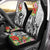 (Custom Personalised) Hawaii Hibiscus Kanaka Polynesia Car Seat Covers - LT2 - Polynesian Pride