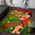 (Custom Personalised) Hawaii Hula Girl Reggae Area Rug - LT2 - Polynesian Pride