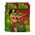 (Custom Personalised) Hawaii Hula Girl Reggae Bedding Set - LT2 - Polynesian Pride