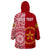 (Custom Personalised) Tonga Eua High School Tongan Ngatu Pattern Wearable Blanket Hoodie LT14 - Polynesian Pride