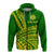 Custom Leone High School Pride Hoodie LT12 - Polynesian Pride