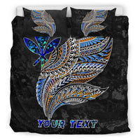 Polynesian Hawaii Custom Personalised Bedding Set - Polynesian Wings - Polynesian Pride