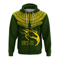 Custom Hawaii Honokaa High & Intermediate School Hoodie LT12 - Polynesian Pride