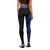 Samoa Polynesian 1st Leggings (Blue) A6 - Polynesian Pride