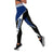 Samoa Active Leggings A16 - Polynesian Pride