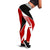 Tonga Active 2nd Leggings A16 Black - Polynesian Pride