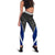 Guam Active 3rd Leggings A16 - Polynesian Pride