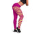 Neo American Samoa Leggings (Pink) A6 Pink - Polynesian Pride