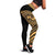 Tonga Polynesian 6th Leggings (Gold) A6 Gold - Polynesian Pride