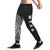 Guam Rising 3rd Sweatpants (White) A6 - Polynesian Pride