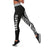 Vanuatu Rising 2nd Leggings (White) A6 - Polynesian Pride