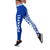 Neo Pohnpei Leggings (Blue) A6 - Polynesian Pride