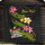 Fiji Polynesian Custom Personalised Quilt - Plumeria Tribal - Polynesian Pride