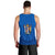 Niue Men Tank Top Rock of Polynesia LT13 - Polynesian Pride