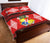 (Custom Personalised) Tonga Quilt Bed Set - Tongan Pattern LT13 - Polynesian Pride