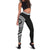 Niue 2nd Leggings (White) A6 - Polynesian Pride