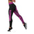 Vanuatu Rising 2nd Leggings (Pink) A6 - Polynesian Pride