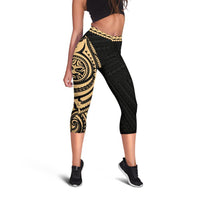 Polynesian Rising 9th Capris A6 - Polynesian Pride