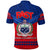 Samoa FAST Party Polo Shirt Simple Style LT8 - Polynesian Pride