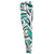 Polynesian Maori Ethnic Ornament Turquoise Joggers - Polynesian Pride