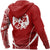 Tonga Active Special Hoodie Tonga Coat of Arms Polynesian Tattoo - Polynesian Pride