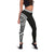 American Samoa 1st Leggings (White) A6 - Polynesian Pride