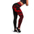 Pohnpei Rising Leggings (Red) A6 Red - Polynesian Pride