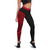 Tonga Polynesian 6th Leggings (Red) A6 - Polynesian Pride