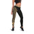 Polynesian Women's Leggings - Rising 2nd - Polynesian Pride