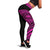 American Samoa 1st Leggings (Pink) A6 Pink - Polynesian Pride